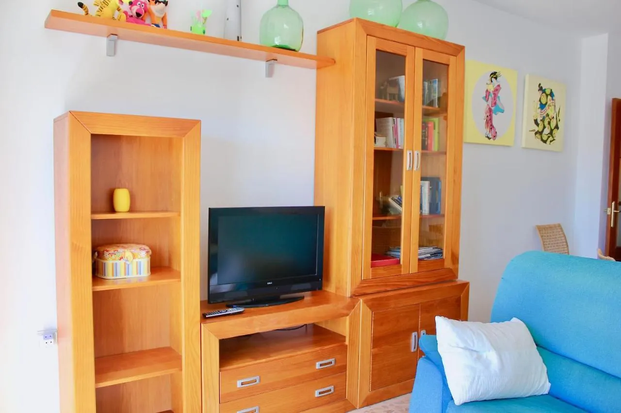 Apartamento Espectacular Ático con Parking y Terraza con BBQ Salobreña