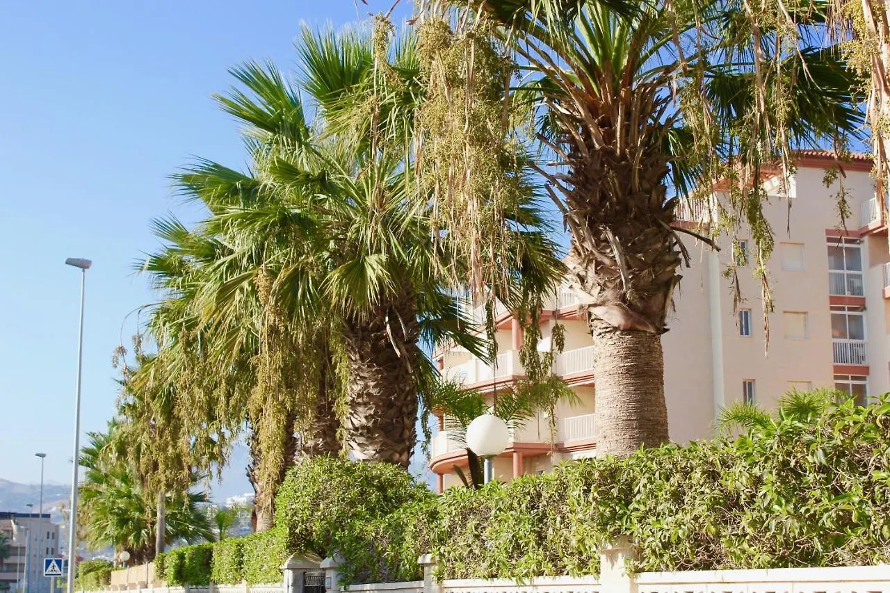Apartamento Espectacular Ático con Parking y Terraza con BBQ Salobreña 0*,