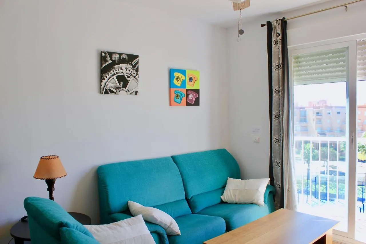 Apartamento Espectacular Ático con Parking y Terraza con BBQ Salobreña 0*,  España