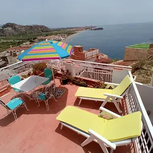 Panorama El Mediterráneo A Tus Pies. Salobreña