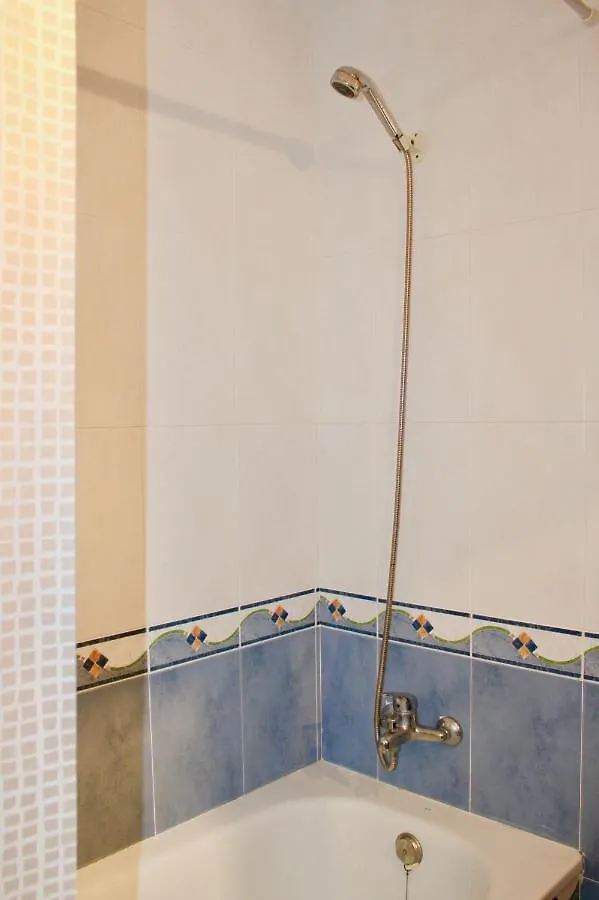 Apartament Espectacular Atico Con Parking Y Terraza Con Bbq Salobreña