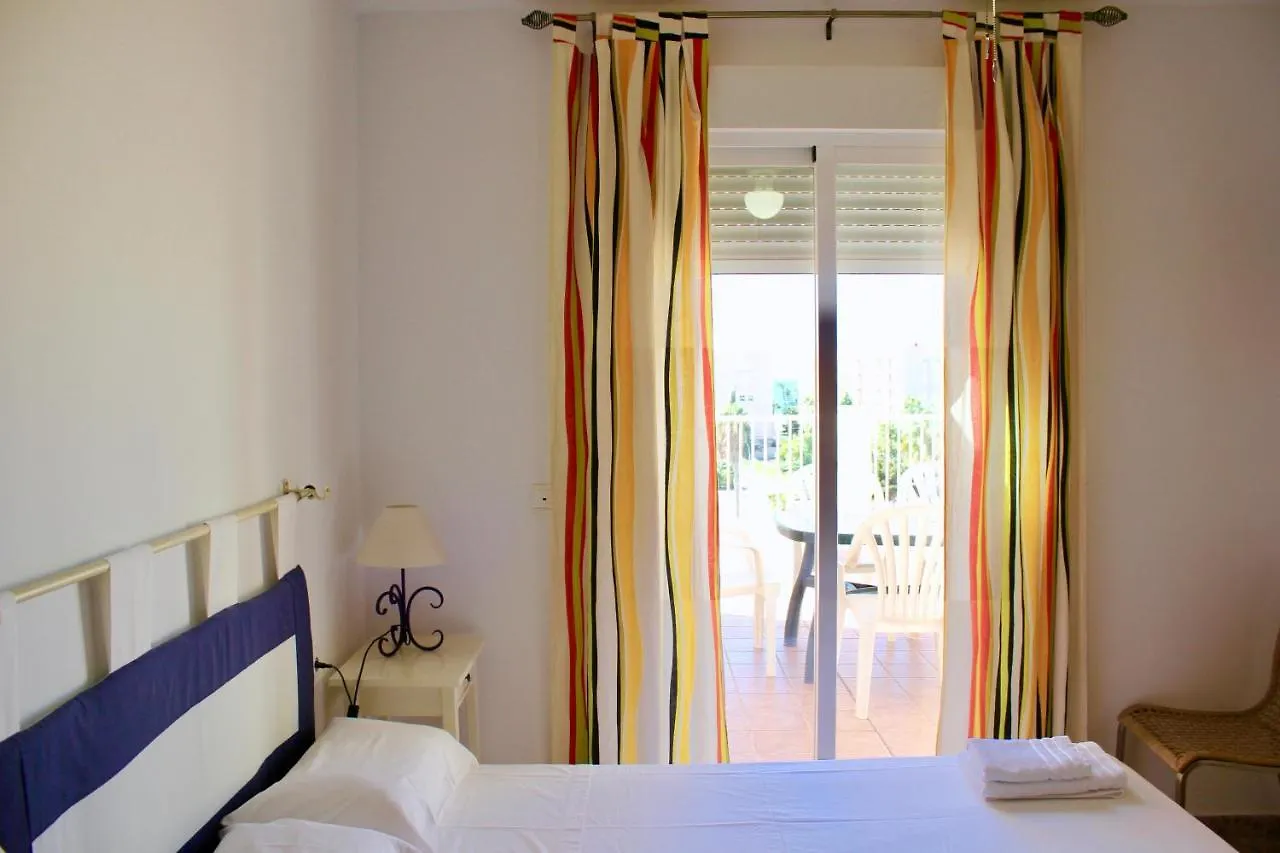 Apartament Espectacular Atico Con Parking Y Terraza Con Bbq Salobreña Hiszpania