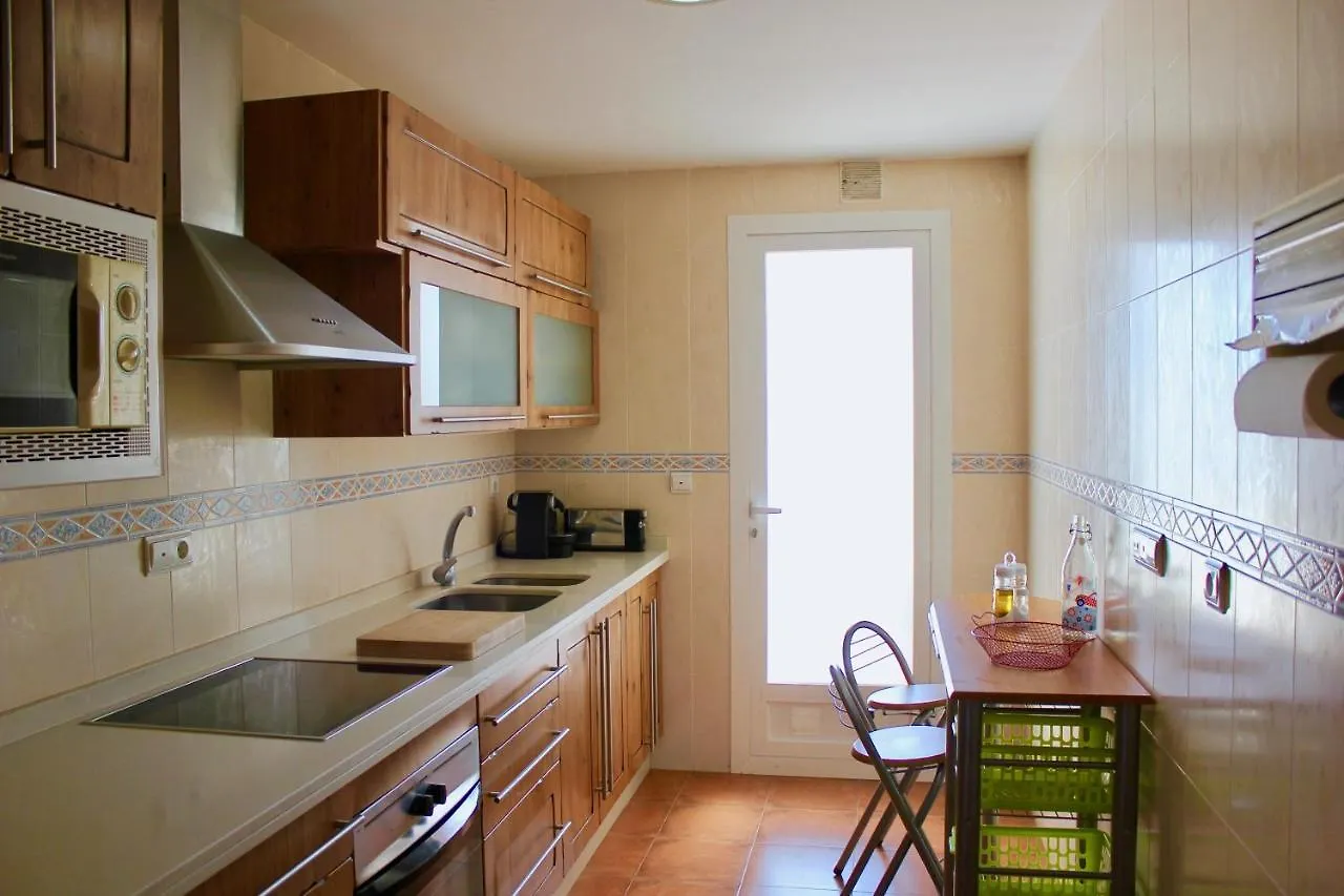 Espectacular Ático con Parking y Terraza con BBQ Apartamento Salobreña