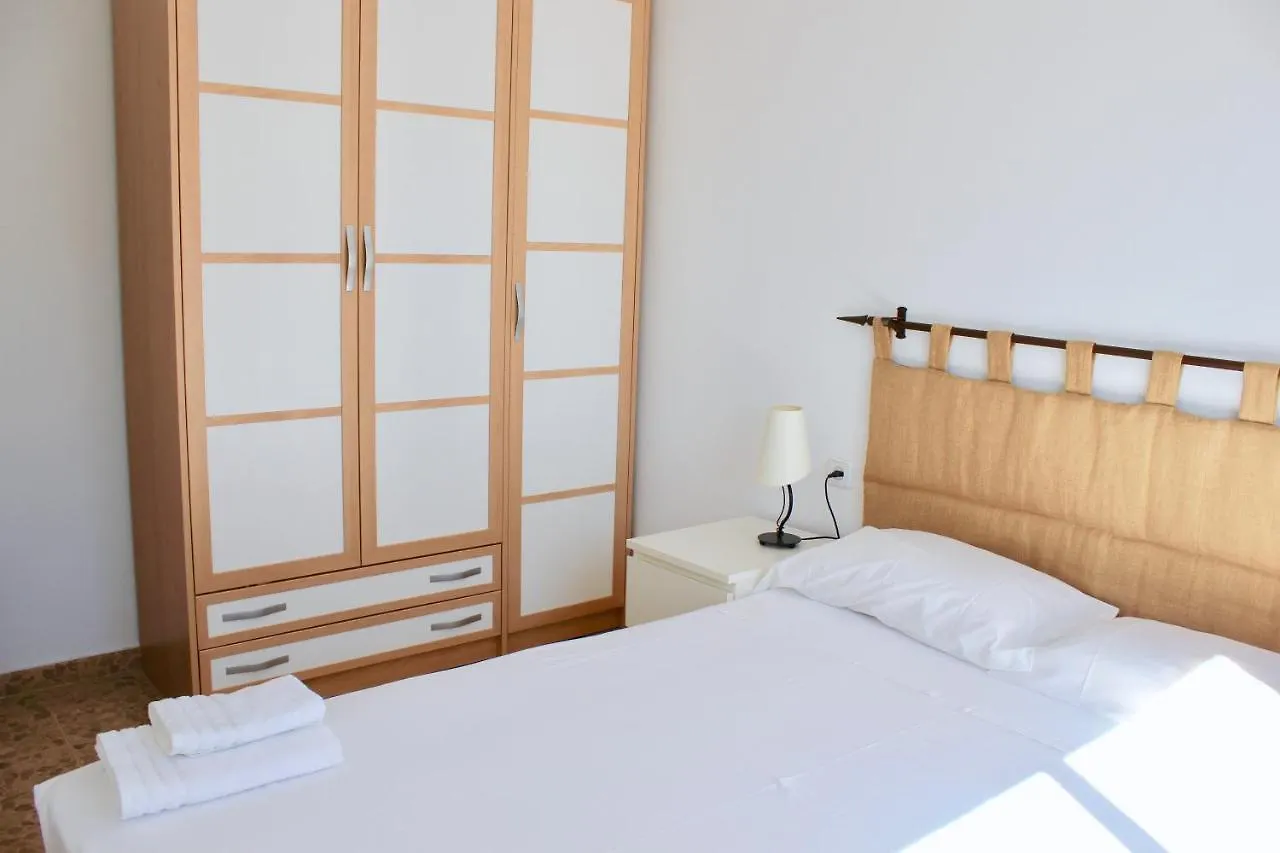 Espectacular Ático con Parking y Terraza con BBQ Apartamento Salobreña