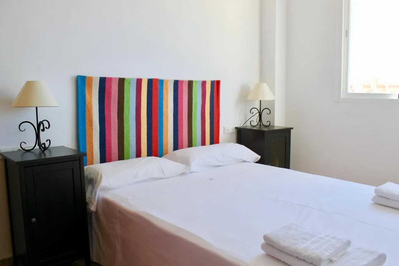 Espectacular Ático con Parking y Terraza con BBQ Apartamento Salobreña 0*,  Espanha