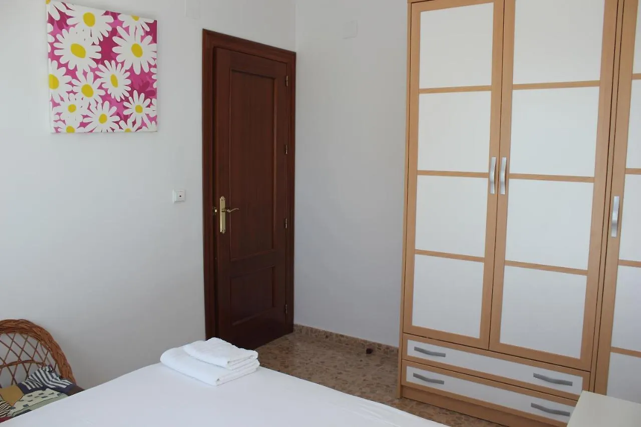 Espectacular Ático con Parking y Terraza con BBQ Apartamento Salobreña