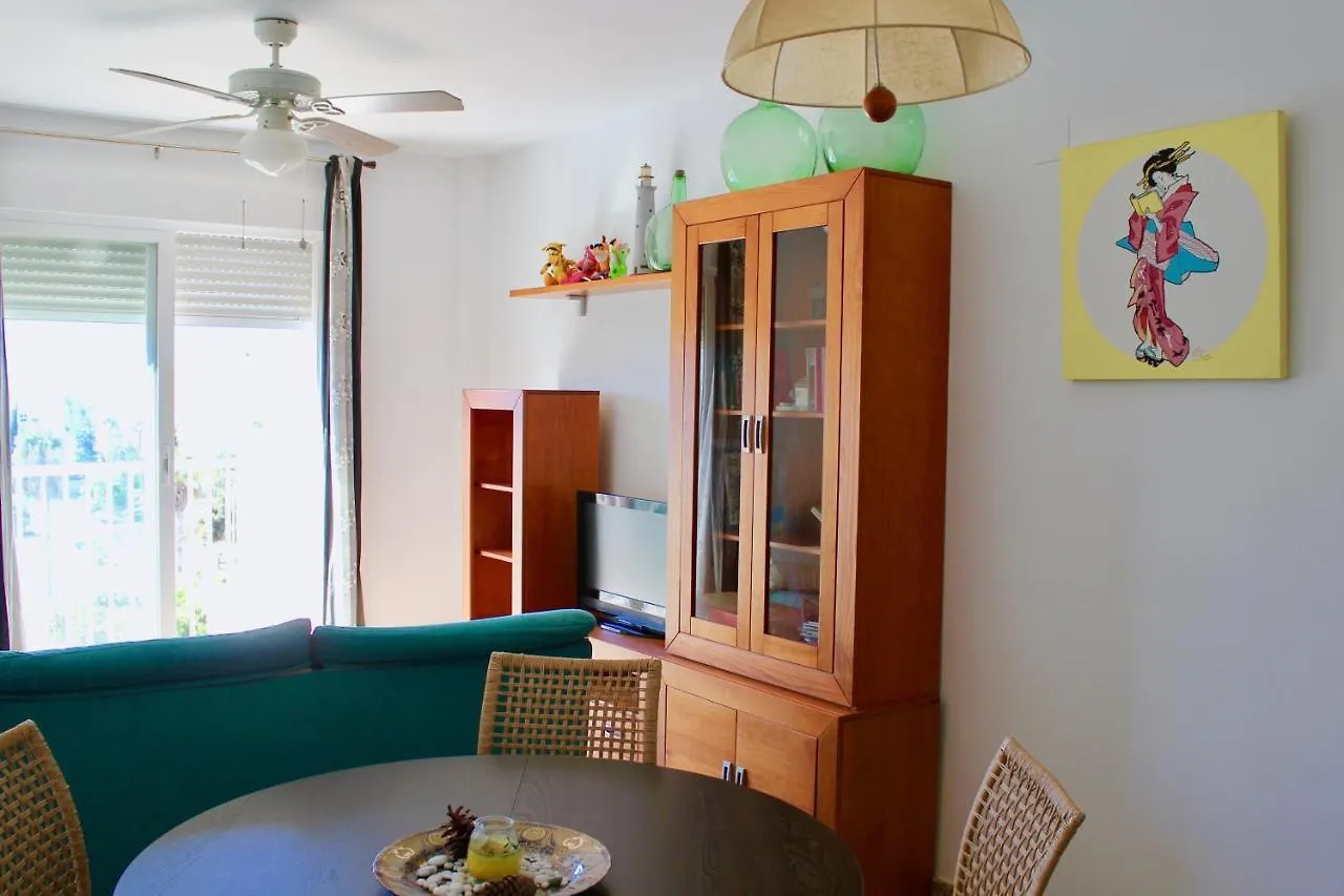 Espectacular Ático con Parking y Terraza con BBQ Apartamento Salobreña