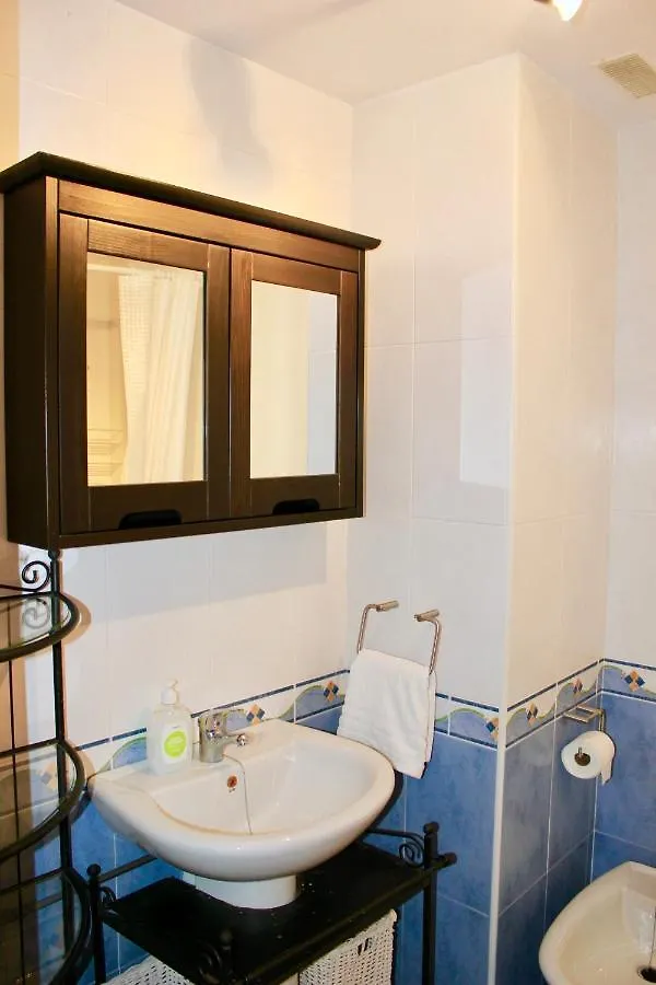 Espectacular Ático con Parking y Terraza con BBQ Apartamento Salobreña 0*,  Espanha