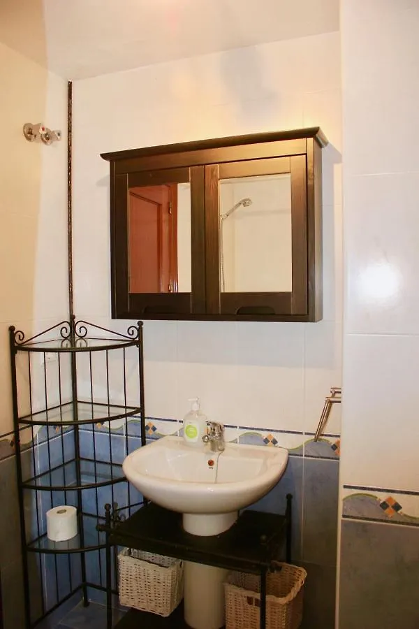 Espectacular Ático con Parking y Terraza con BBQ Apartamento Salobreña Espanha
