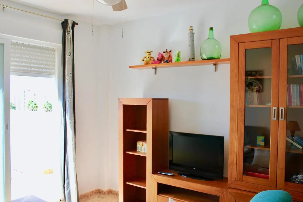 Espectacular Ático con Parking y Terraza con BBQ Apartamento Salobreña Espanha