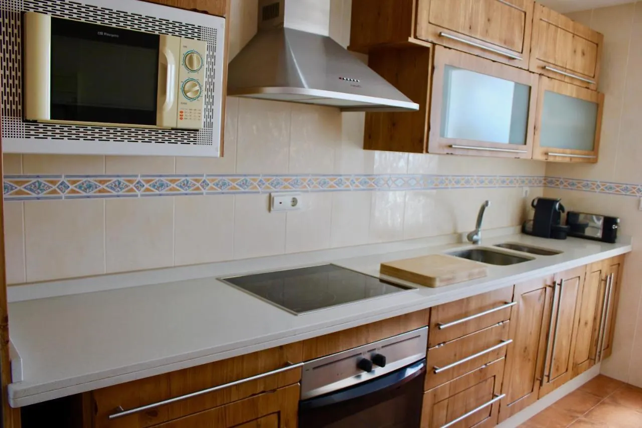 Espectacular Ático con Parking y Terraza con BBQ Apartamento Salobreña 0*,  Espanha