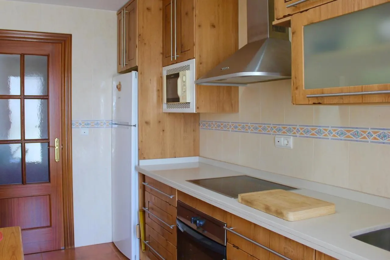 Espectacular Ático con Parking y Terraza con BBQ Apartamento Salobreña